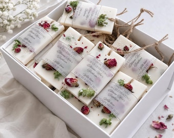 Rose Wedding Guest Favors: Bridal Shower gifts, Scented Closet Freshener