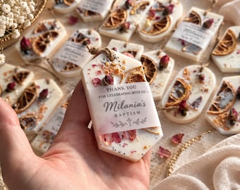 Personalized Baptism Favors, Christening Gifts, Catholic Baptism Guest Gift, Greek Baptism Favor, Baby Shower Favor