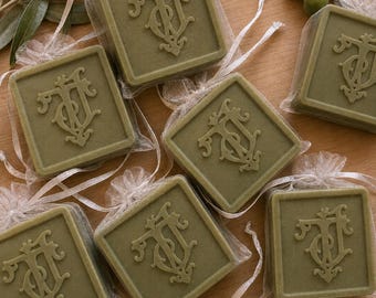 Custom Logo Soap, Branded Business Favors, Personalized Event Gifts