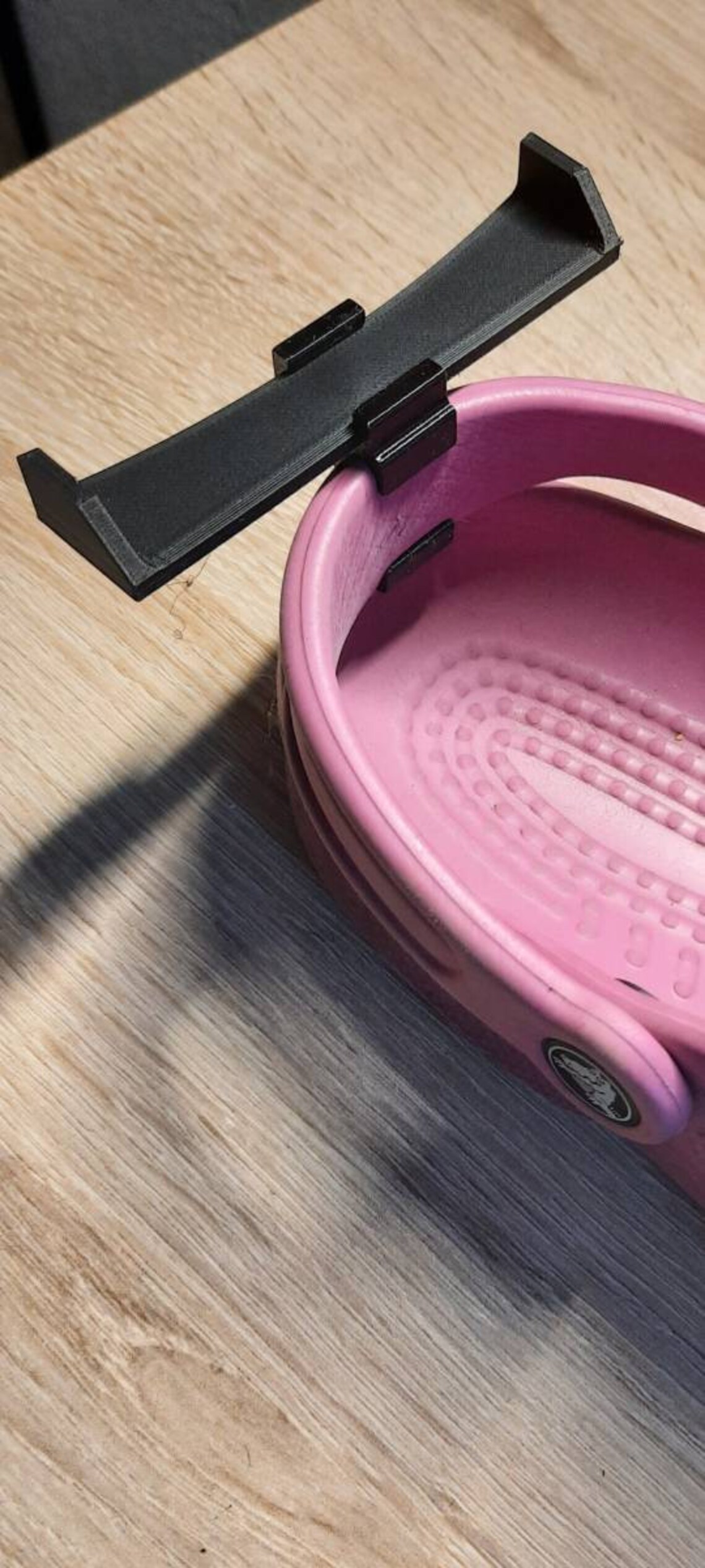 Rear Spoiler for Crocs 2 Pieces / a Pair of Spoilers for Shoes Etsy