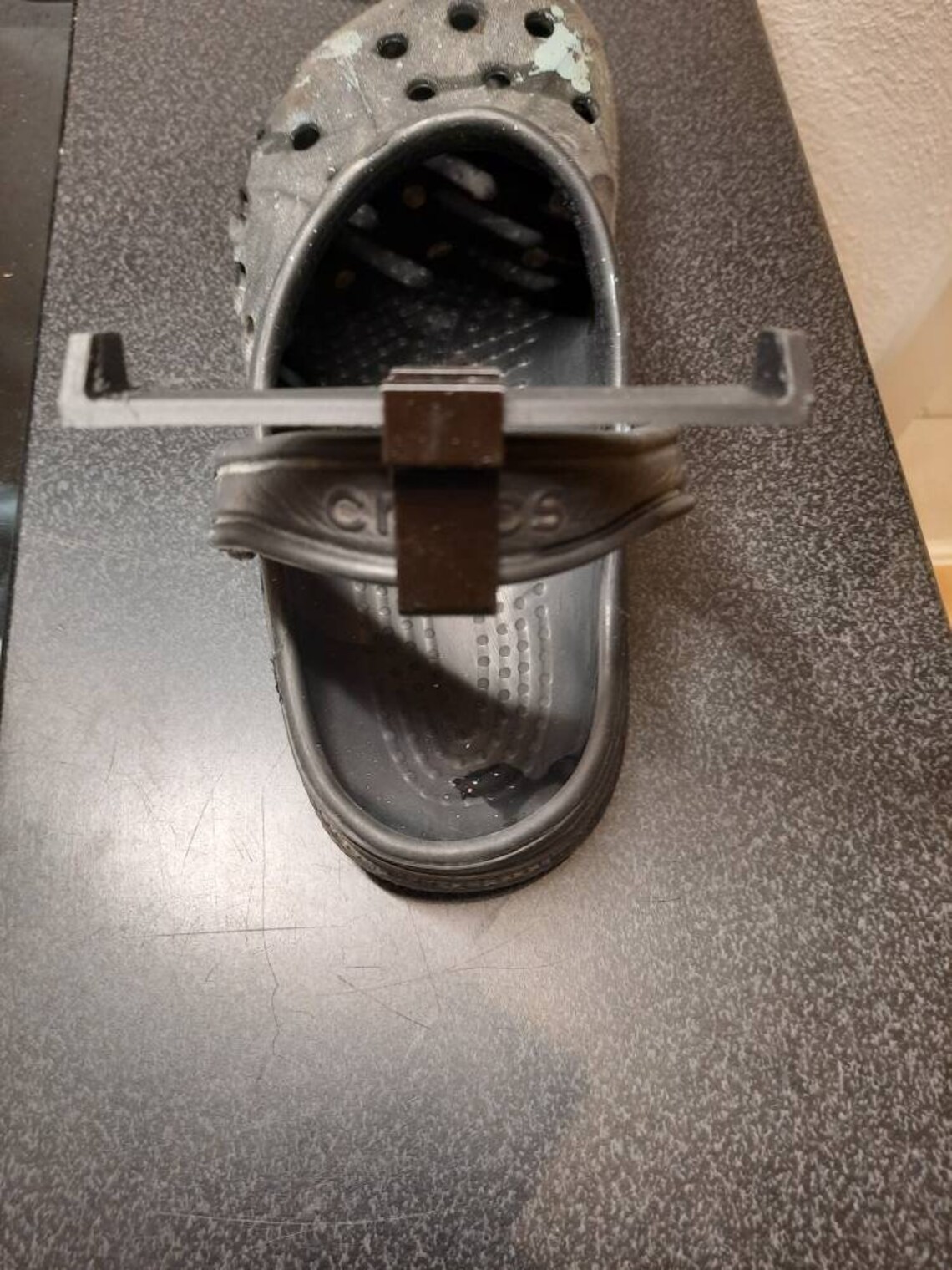 Rear Spoiler for Crocs 2 Pieces / a Pair of Spoilers for Shoes Etsy