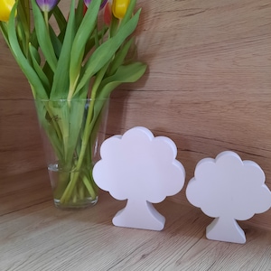 Casting mold tree in 2 sizes