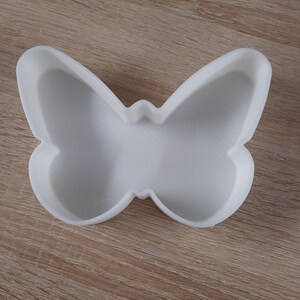 Casting mold butterfly about 14 cm wide