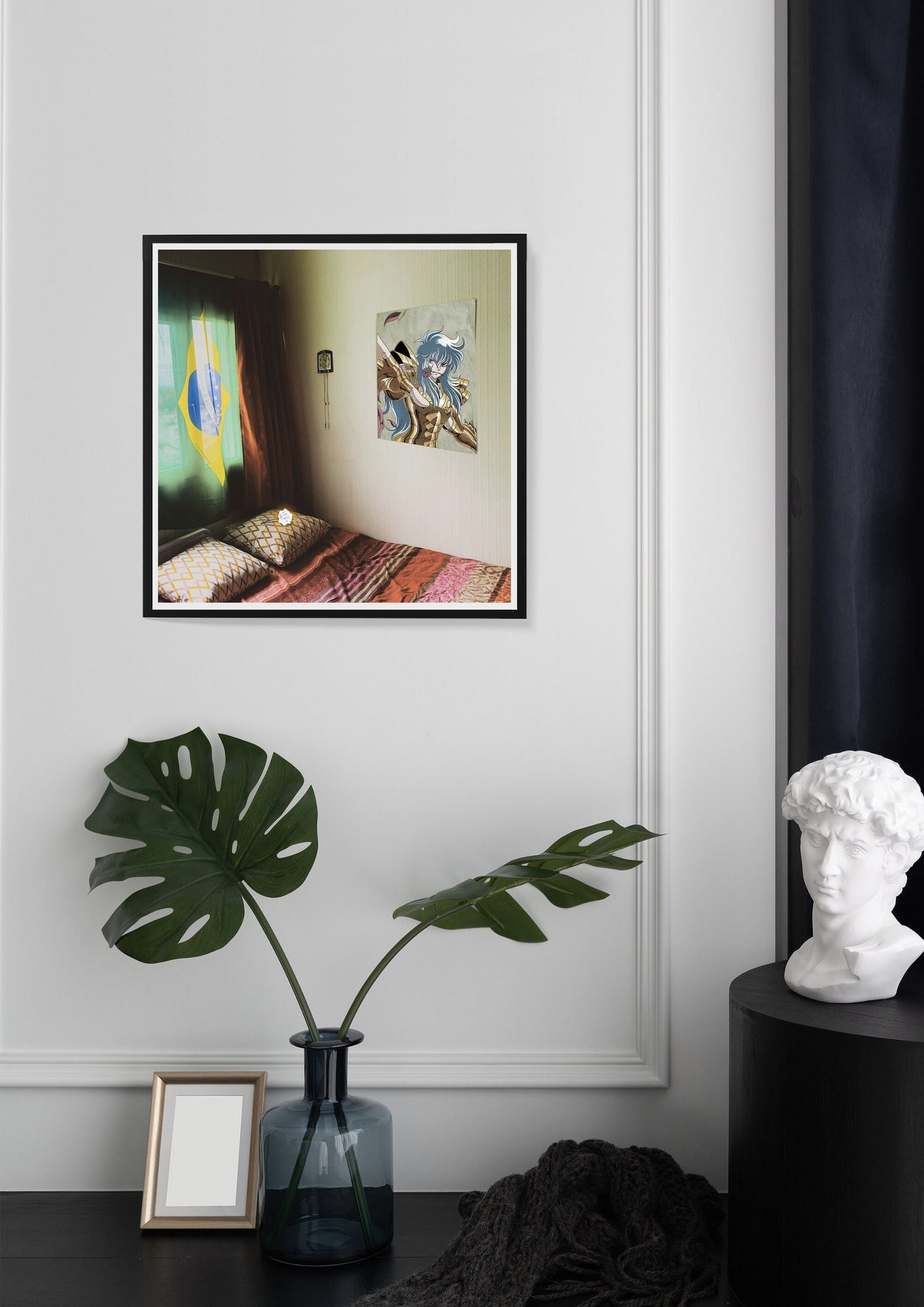 Zuukou Mayzie - Primera Temporada X Saint Seiya/Poster Print Affiche