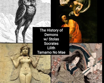 History of Demons Lectures