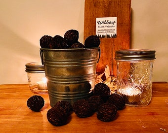 Organic Black Walnuts