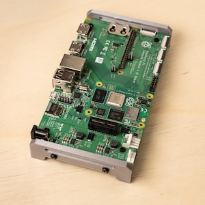 CM4 IO Board Stand - Hardware Kit