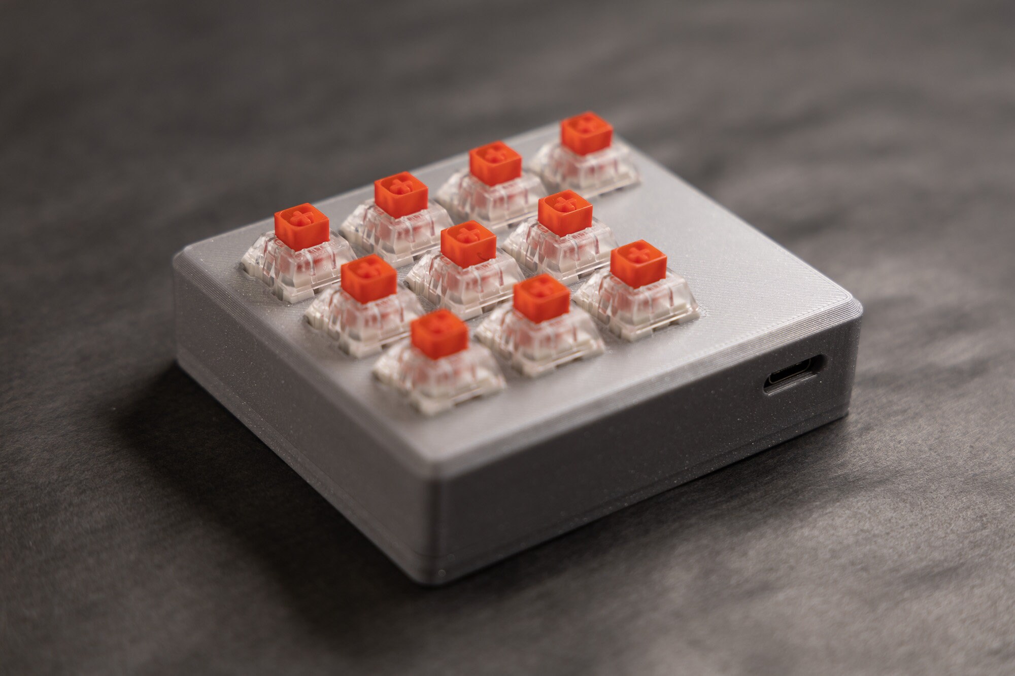 Mechanical Switch Macro Pad PCB for Tiny 2040 Controller - Etsy UK