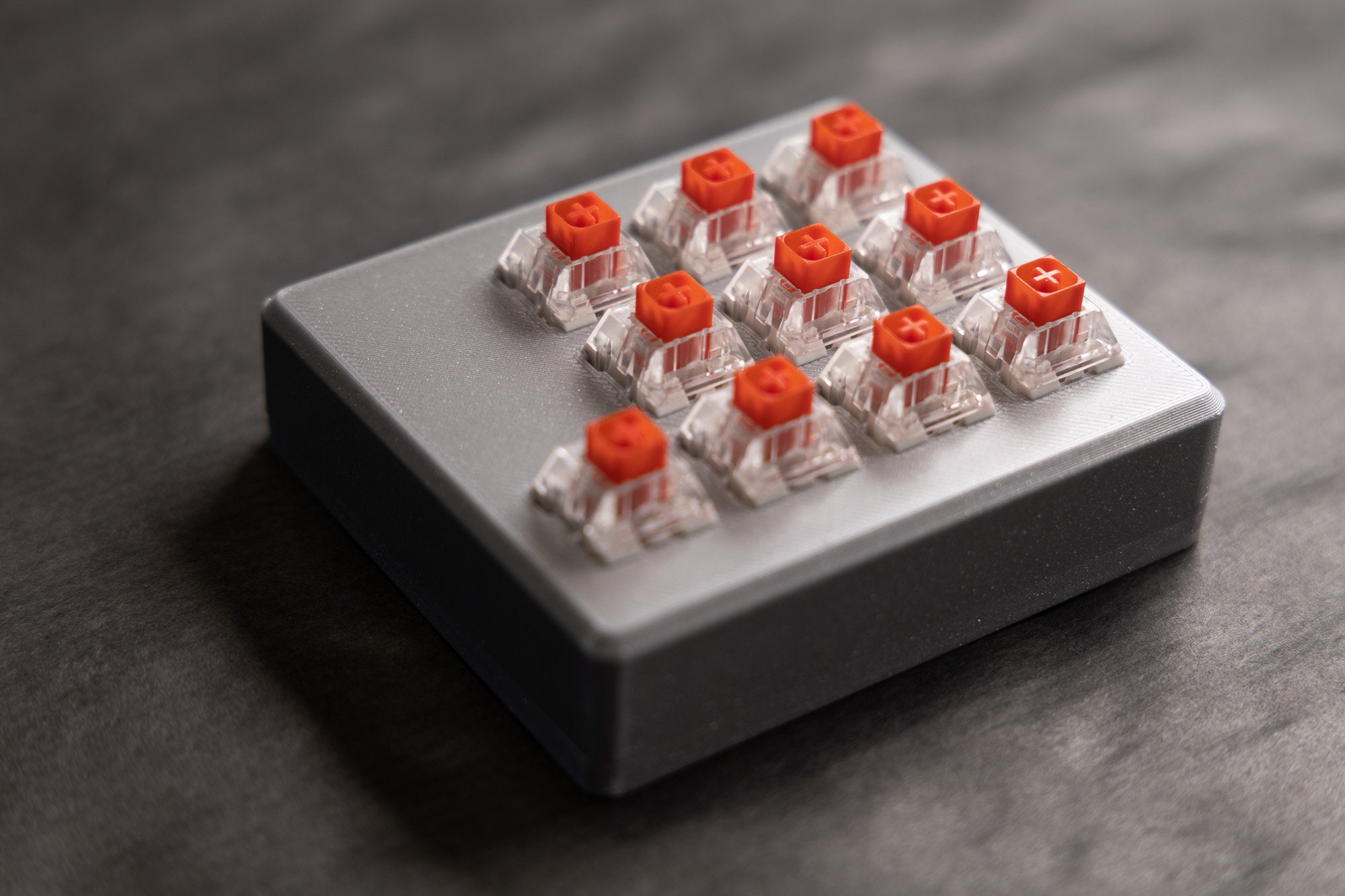 Mechanical Switch Macro Pad PCB for Tiny 2040 Controller - Etsy UK