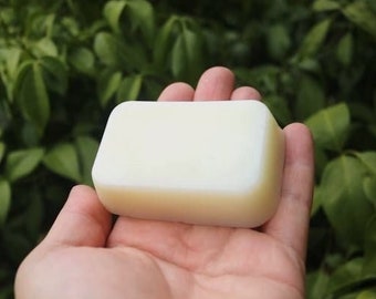 Eco-Friendly Traditional Tallow Soap Bar