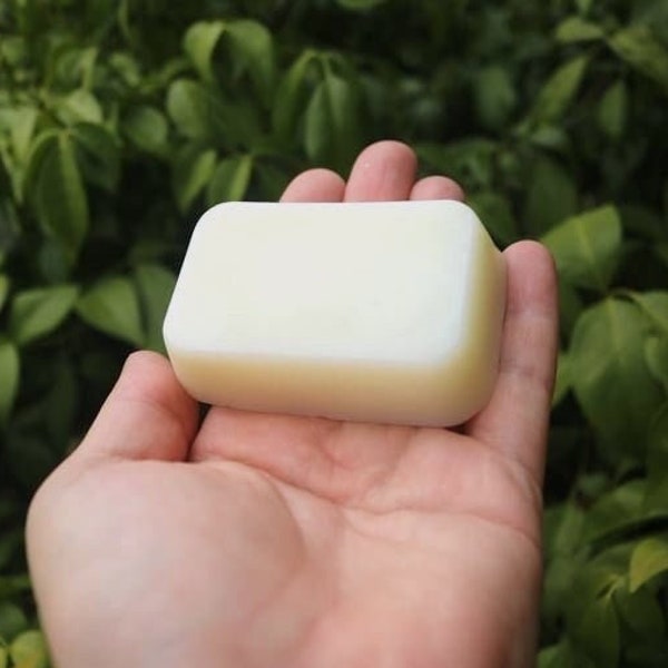 Eco-Friendly Traditional Tallow Soap Bar