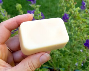 Vanilla Tallow Soap- Eco Friendly