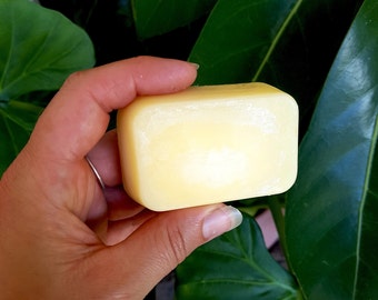 SECONDS Tallow Soap Eco-Friendly