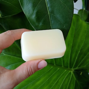 Eco-Friendly Traditional Tallow Soap Bar