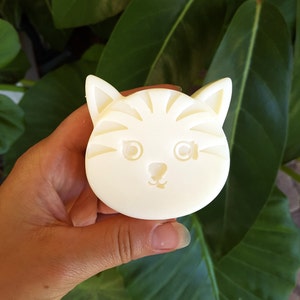 Animal Tallow Soap Unscented