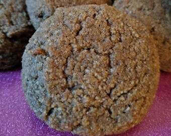 Ginger Cookies (Low Carb)