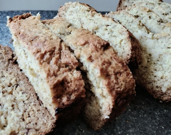 Gluten-Free Banana Bread