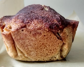 Cinnamon Swirl Bread (Keto Friendly)