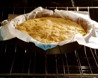 Almond Flour Cake