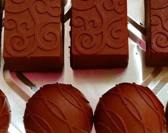 Homemade Chocolate Candy