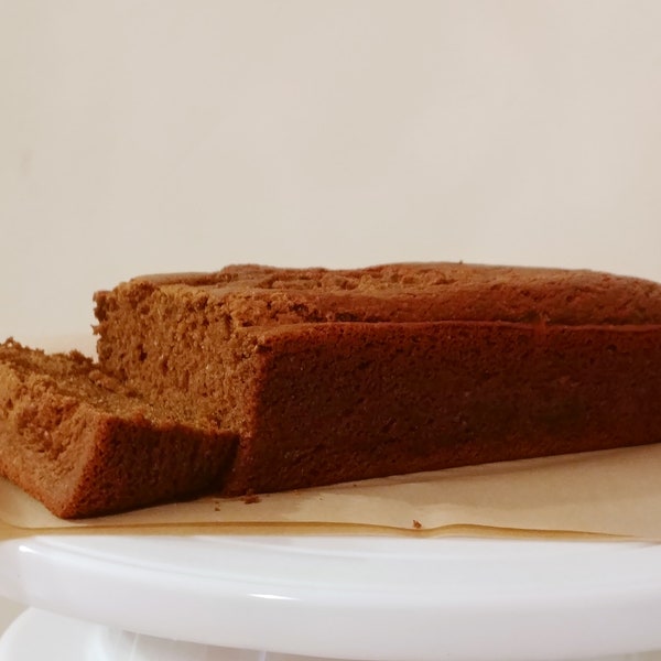 Gluten-Free Almond Flour Pumpkin Bread