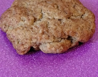 Cardamom Banana Cookies