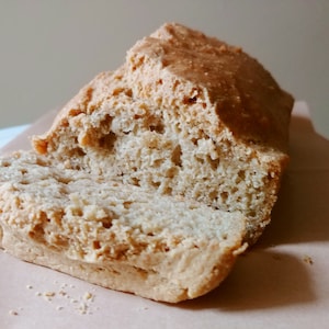 Gluten-Free Almond Flour Artisan Bread