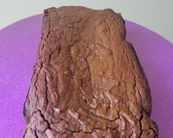 Pumpkin Protein Bread (Made with Oat Fiber)