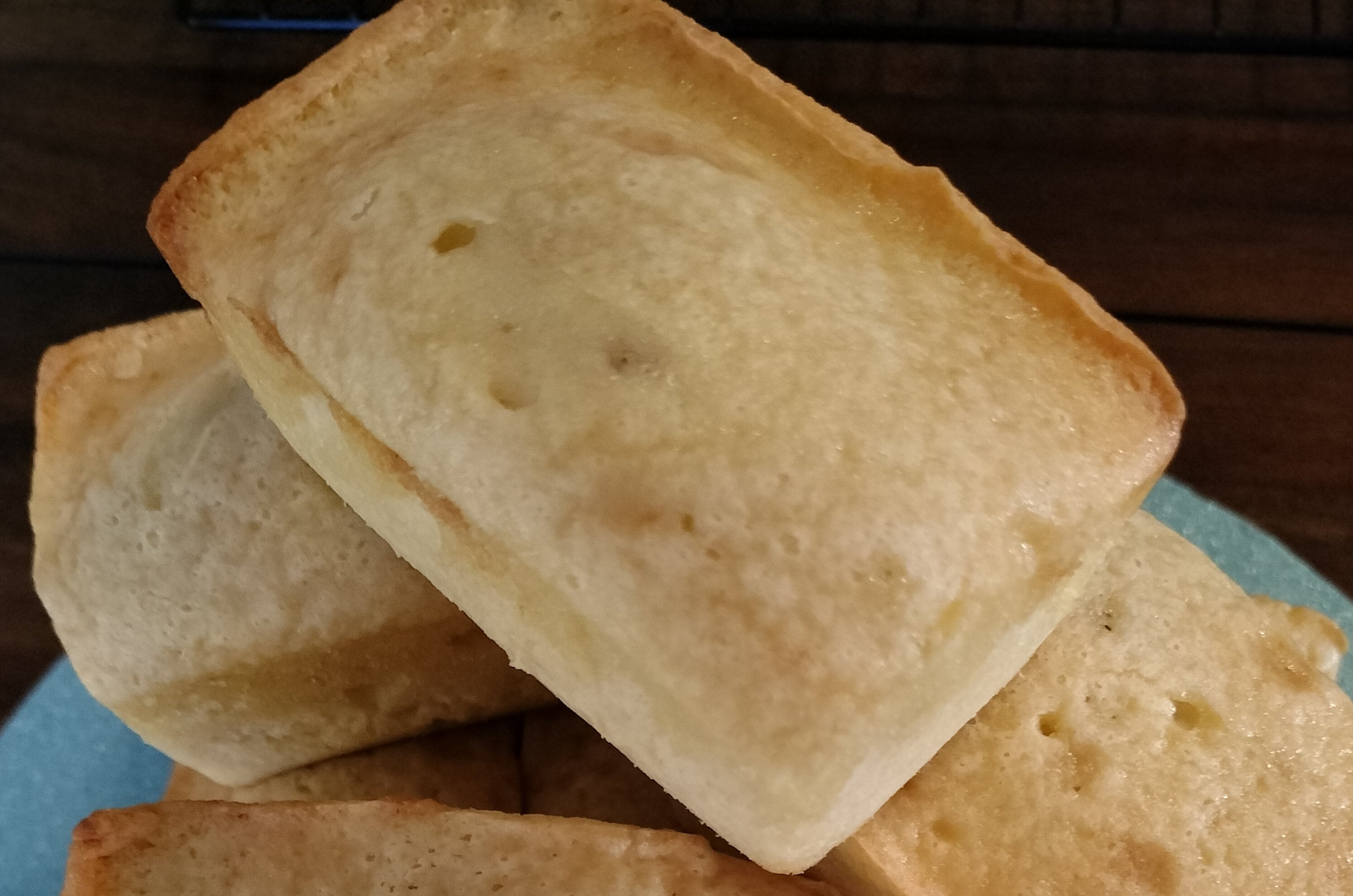 Pound Cake Mini Loaves
