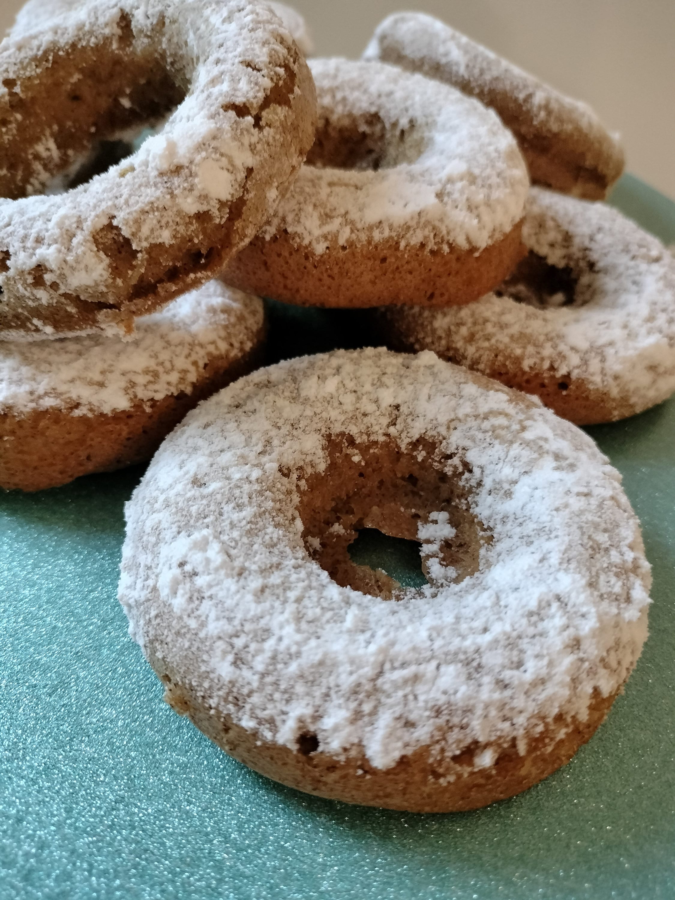 Sugar Free Keto Donuts