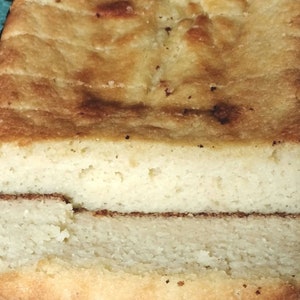 Ultimate Keto Cream Cheese Pound Cake