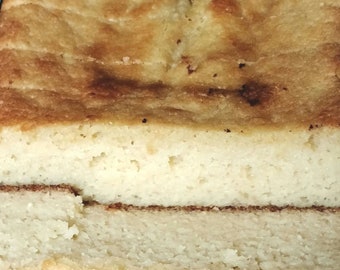 Ultimate Keto Cream Cheese Pound Cake