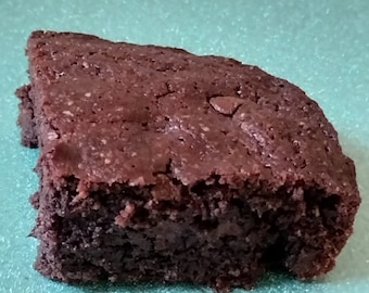 Almond Flour Brownies