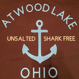 Atwood/Portage Lake T-shirts