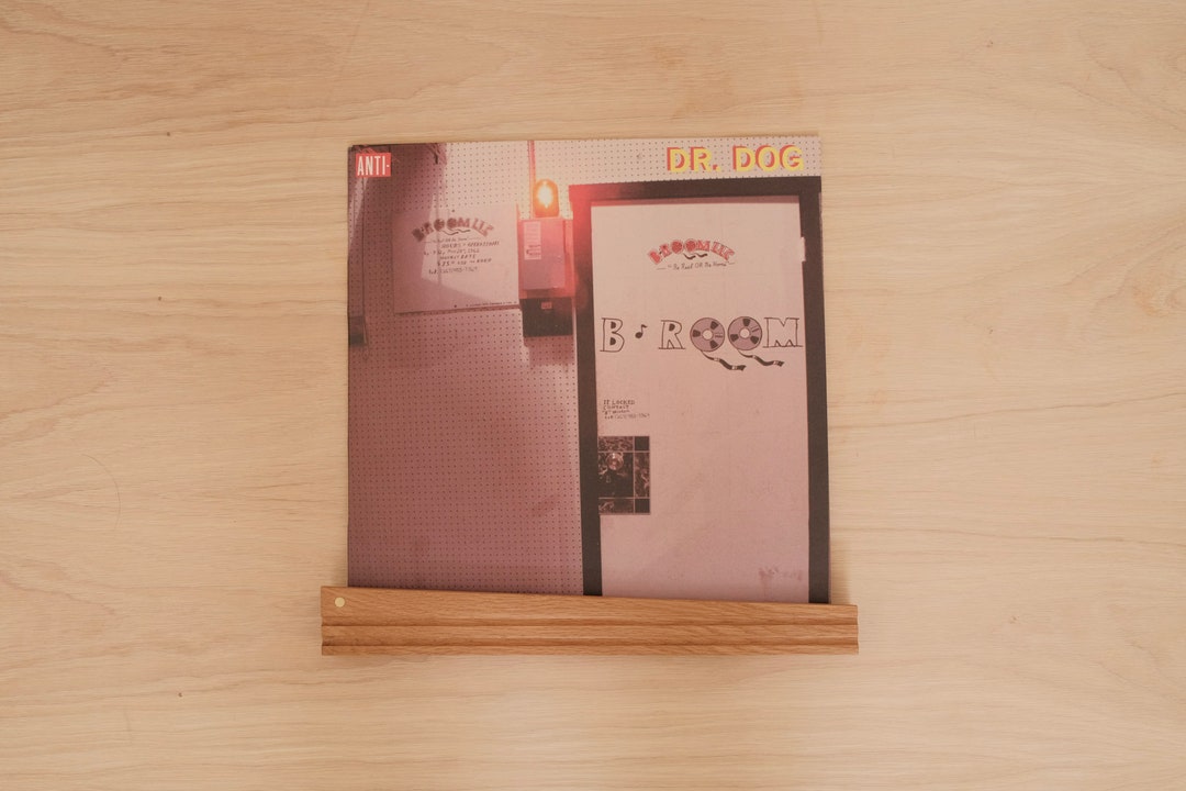 Vinyl Records Display Shelf - Etsy