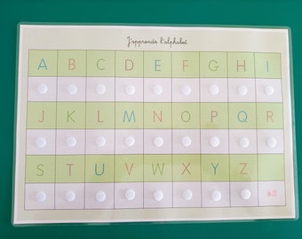 Alphabet