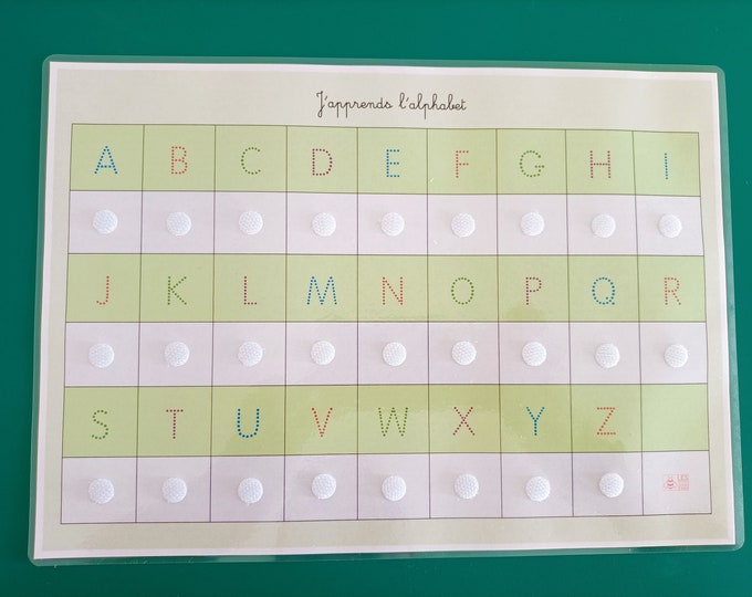 Alphabet