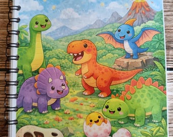 Booklet: Dinosaurs