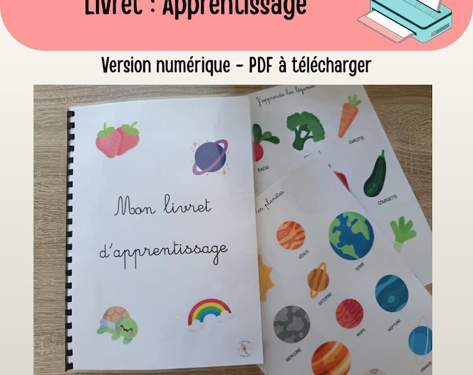 PDF - Booklet: Learning