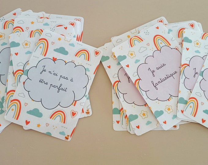 Positivity Cards