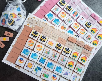 Weekly (My week)