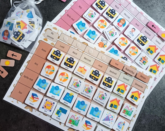 Weekly (My week)