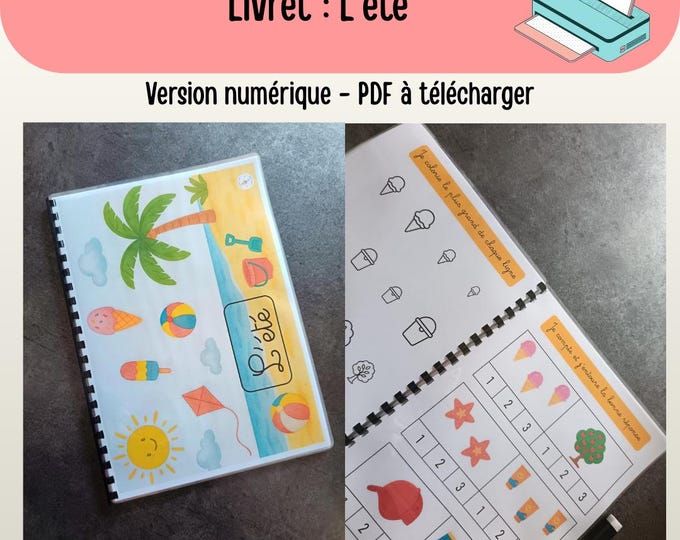 PDF - Booklet: Summer