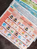 Weekly planner (My week) product logo
