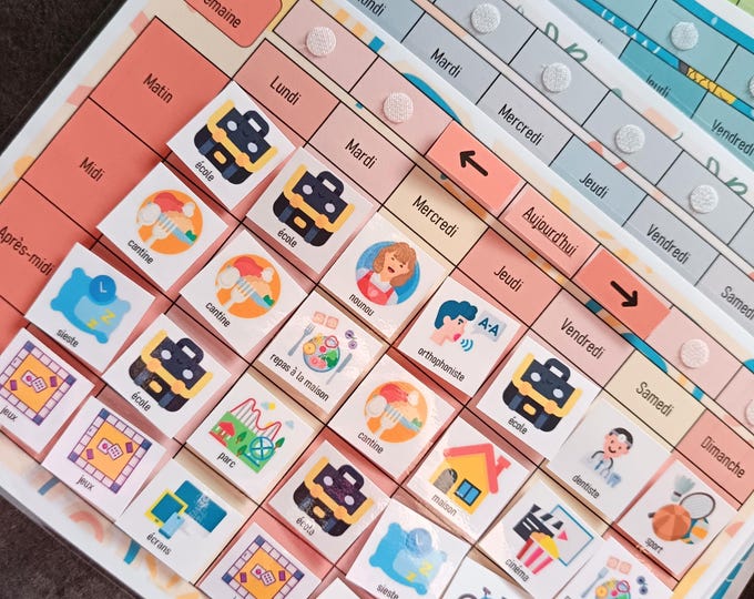 Weekly (My week)