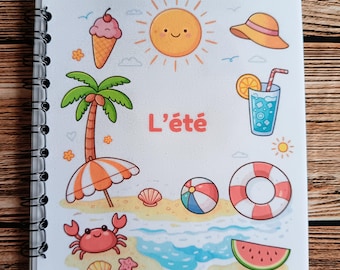 Summer Activity Booklet A5