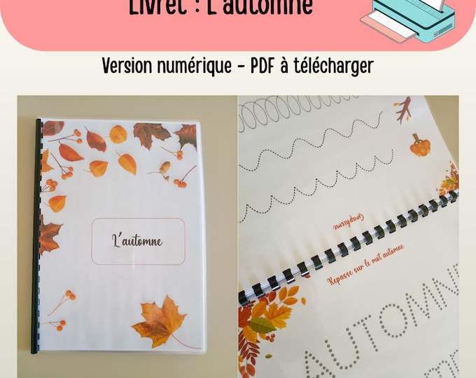 PDF - Booklet: Autumn