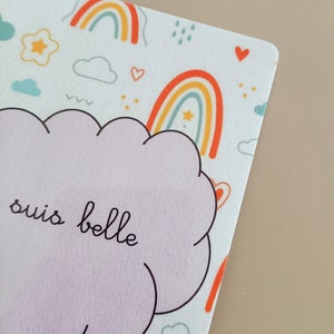 Cartes de positivité