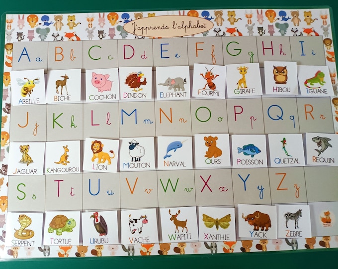 Alphabet