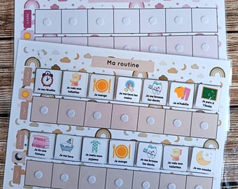 Daily Routine (My Routine)